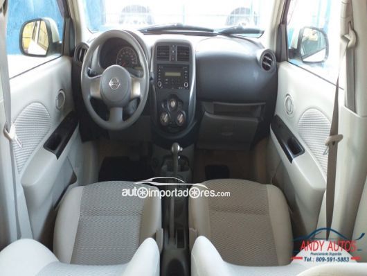 Nissan March Carros en venta