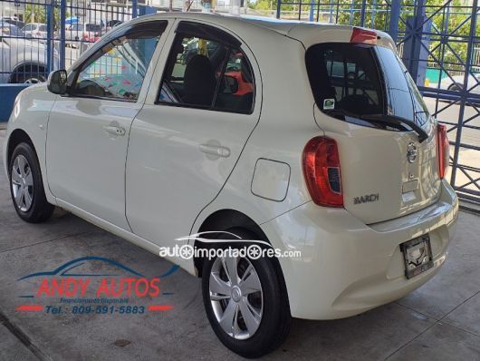 Nissan March Carros en venta