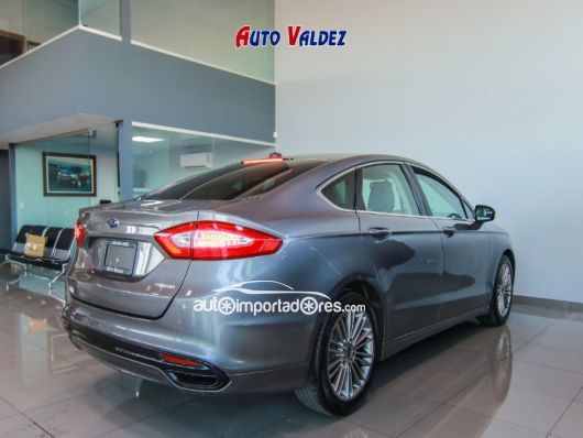 Ford Fusion Carros en venta