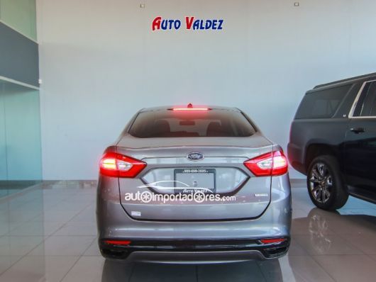 Ford Fusion Carros en venta