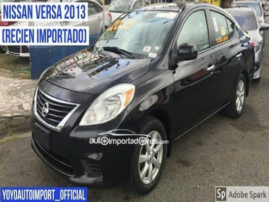 Nissan Versa Carros en venta