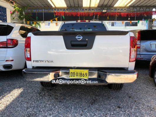 Nissan Frontier Carros en venta