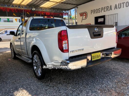 Nissan Frontier Carros en venta