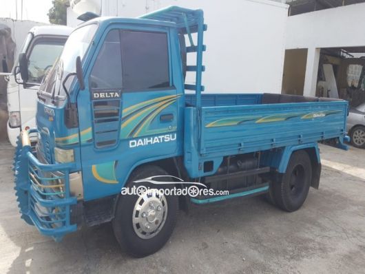 Daihatsu Delta Camion en venta