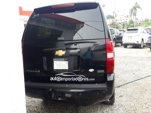 Chevrolet SuburBan Jeepeta en venta