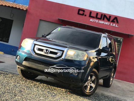 Honda Pilot Jeepeta en venta