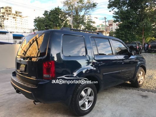 Honda Pilot Jeepeta en venta