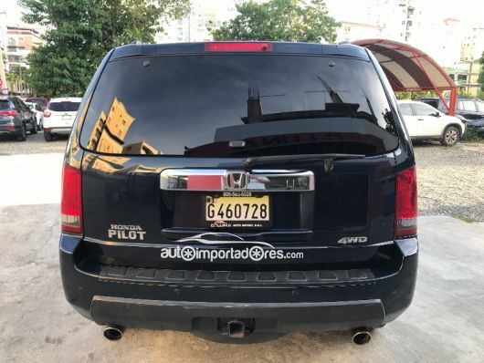 Honda Pilot Jeepeta en venta