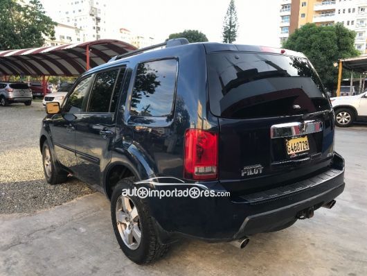 Honda Pilot Jeepeta en venta