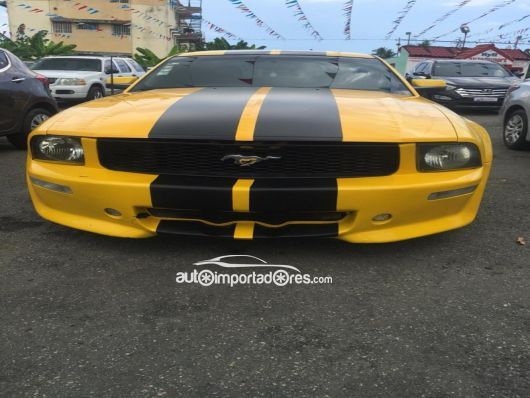 Ford Mustang Carros en venta