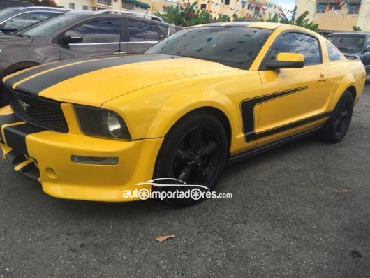 Ford Mustang Carros en venta
