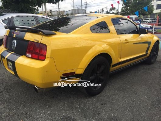 Ford Mustang Carros en venta