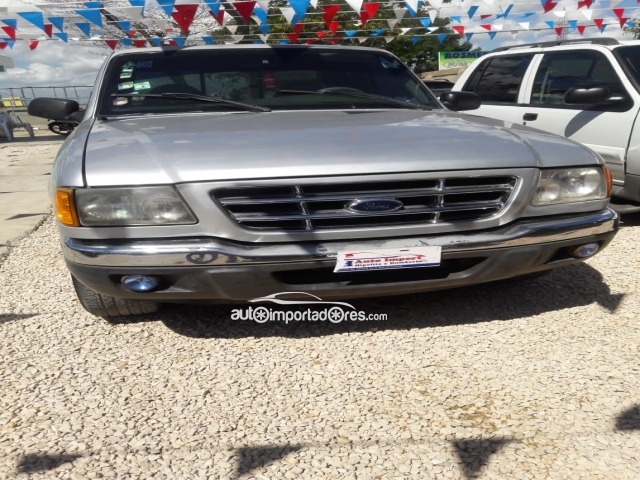 Ford Ranger Camioneta en venta