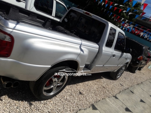 Ford Ranger Camioneta en venta