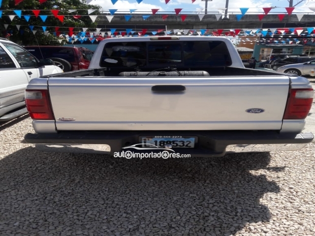 Ford Ranger Camioneta en venta