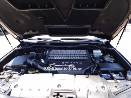 Toyota Land Cruiser Jeepeta en venta