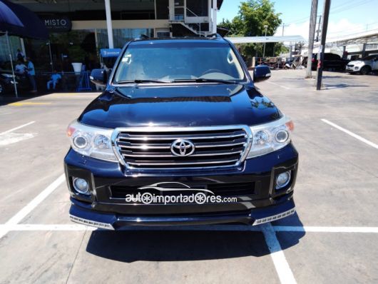 Toyota Land Cruiser Jeepeta en venta