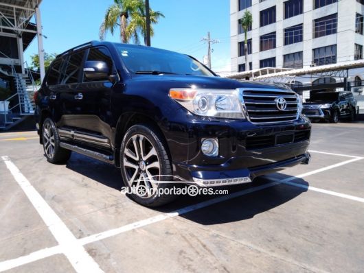 Toyota Land Cruiser Jeepeta en venta