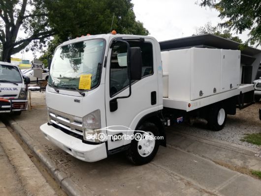 Isuzu NPR Camion en venta
