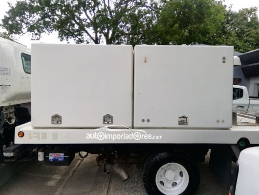 Isuzu NPR Camion en venta