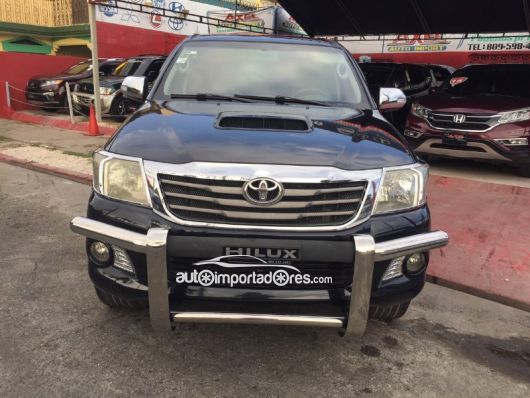 Toyota Hilux Camioneta en venta