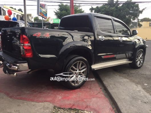 Toyota Hilux Camioneta en venta