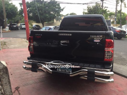 Toyota Hilux Camioneta en venta