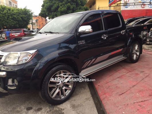 Toyota Hilux Camioneta en venta