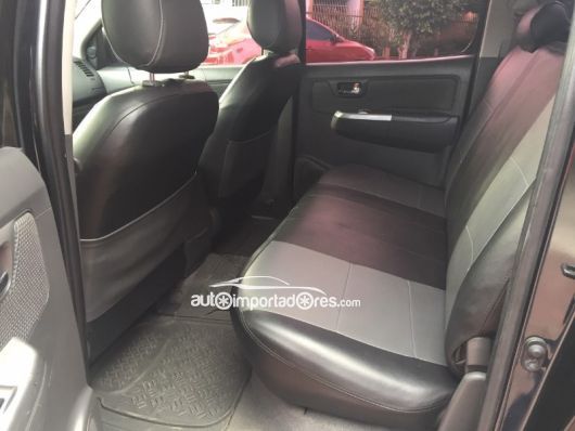 Toyota Hilux Camioneta en venta
