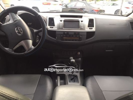 Toyota Hilux Camioneta en venta