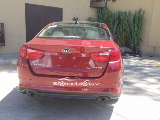 Kia Optima Carros en venta
