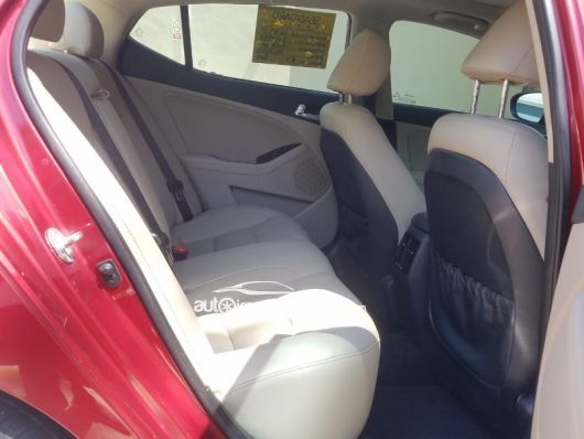 Kia Optima Carros en venta