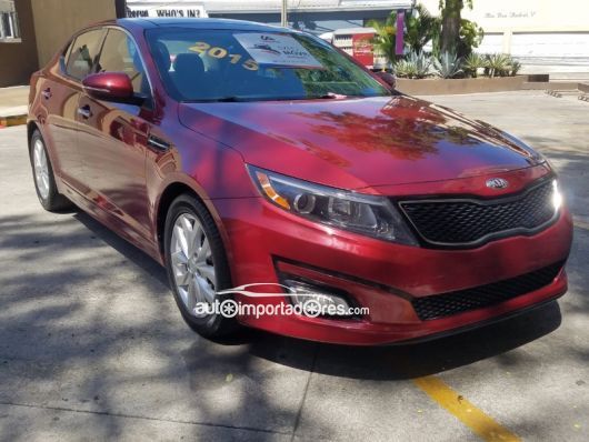 Kia Optima Carros en venta