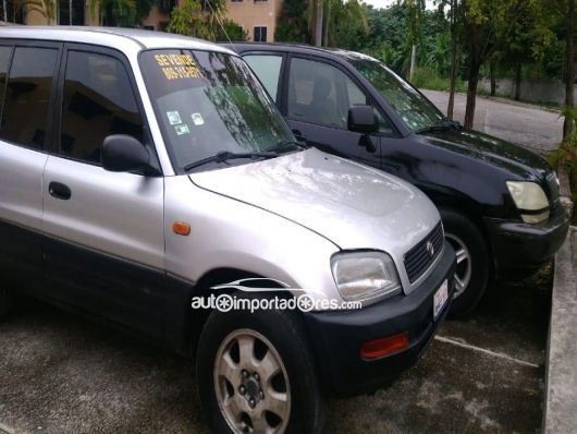 Toyota RAV4 Jeepeta en venta