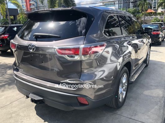 Toyota Highlander Jeepeta en venta