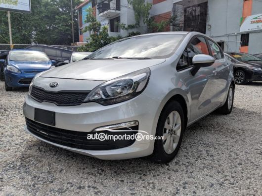 Kia Rio Carros en venta