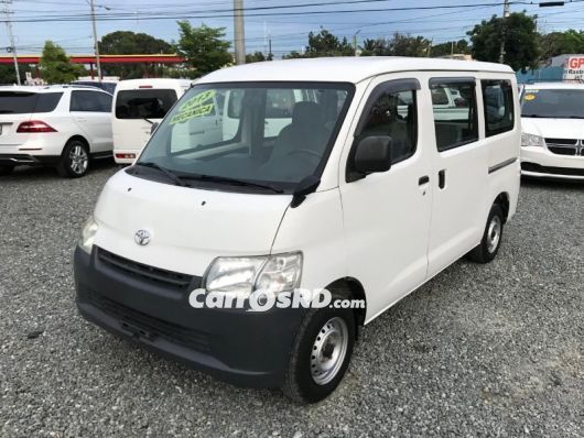Toyota Town Ace Minivan en venta