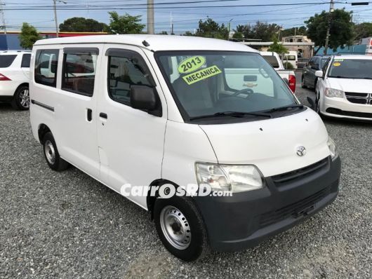 Toyota Town Ace Minivan en venta