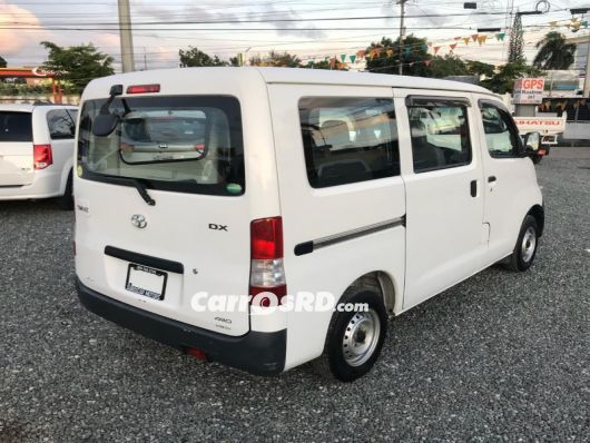 Toyota Town Ace Minivan en venta
