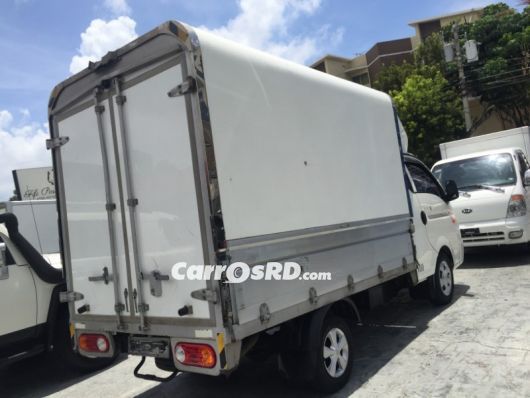 Hyundai Porter Camion en venta