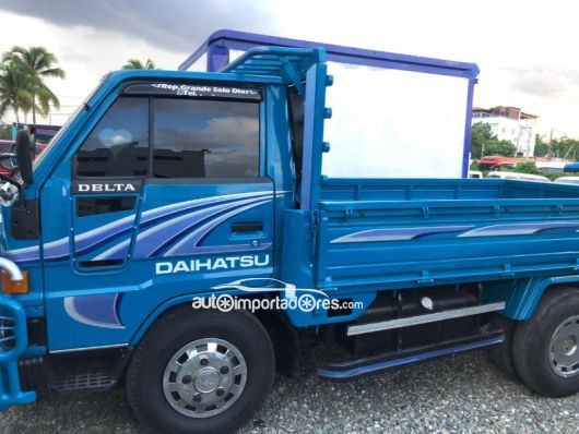 Daihatsu Delta Camion en venta