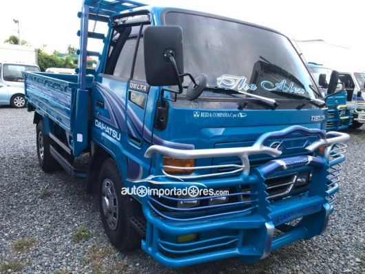 Daihatsu Delta Camion en venta