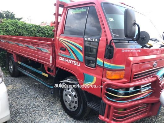 Daihatsu Delta Camion en venta