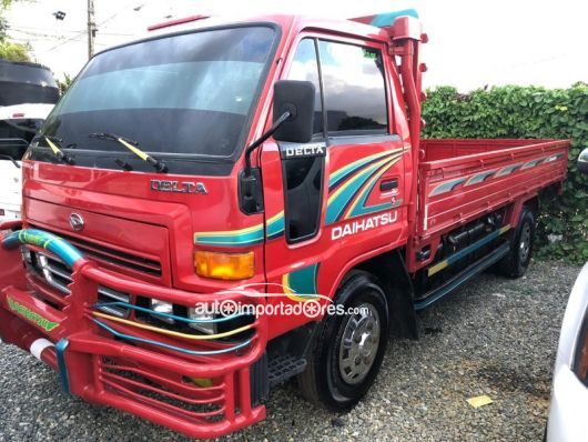 Daihatsu Delta Camion en venta