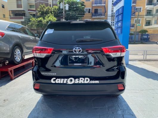 Toyota Highlander Carros en venta