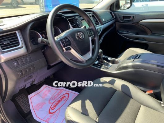 Toyota Highlander Carros en venta