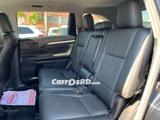 Toyota Highlander Carros en venta