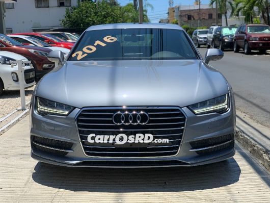 Audi A7 Carros en venta