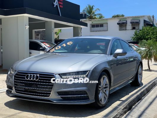 Audi A7 Carros en venta
