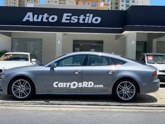 Audi A7 Carros en venta